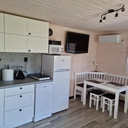 święty Spokój Rusinowo- Ogrodzone Nad Morzem Rusinowo (Slawno)