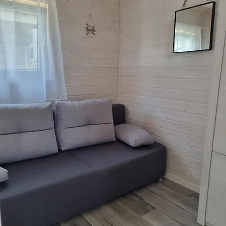 Swiety Spokoj Rusinowo- Nad Morzem Z Wlasnymi Ogrodkami Vakantiehuis Rusinowo (Slawno)