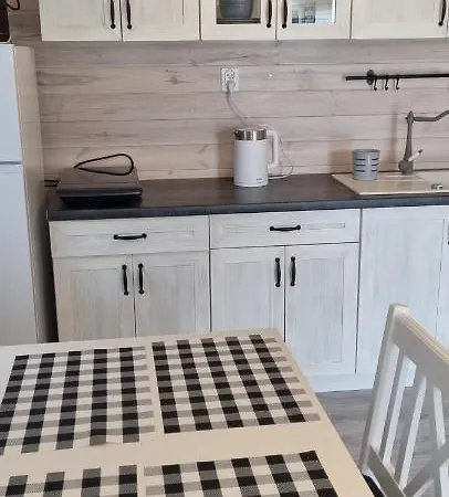 Swiety Spokoj Rusinowo- Nad Morzem Z Wlasnymi Ogrodkami Дом отдыха