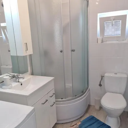 Swiety Spokoj Rusinowo- Nad Morzem Z Wlasnymi Ogrodkami Русиново