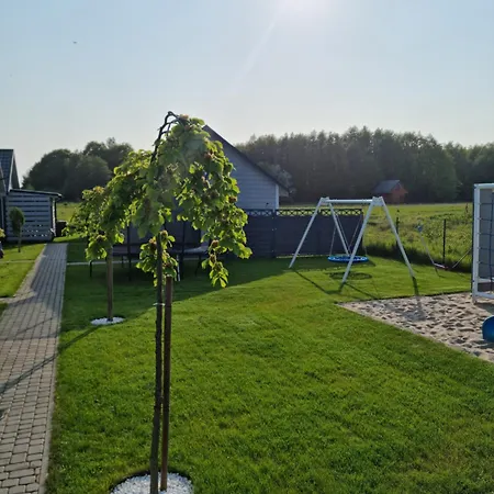 święty Spokój Rusinowo- Ogrodzone Nad Morzem Rusinowo (Slawno)