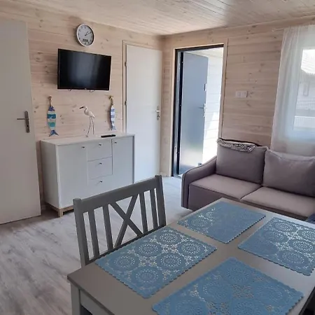 Сasa de vacaciones święty Spokój Rusinowo- Ogrodzone Nad Morzem
