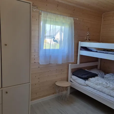 święty Spokój Rusinowo- Ogrodzone Nad Morzem Сasa de vacaciones Rusinowo (Slawno)