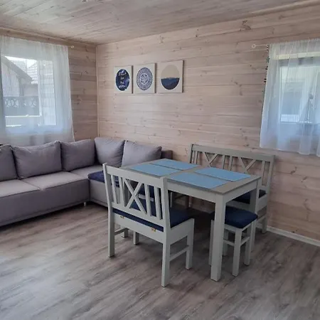 Сasa de vacaciones święty Spokój Rusinowo- Ogrodzone Nad Morzem *