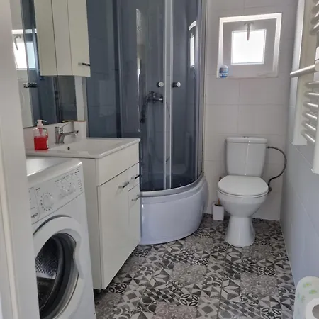 Swiety Spokoj Rusinowo- Nad Morzem Z Wlasnymi Ogrodkami