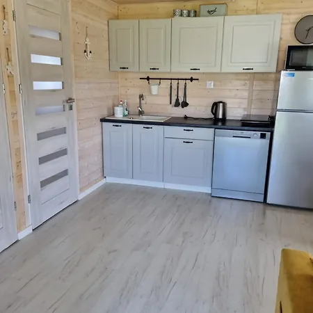 święty Spokój Rusinowo- Ogrodzone Nad Morzem Сasa de vacaciones *