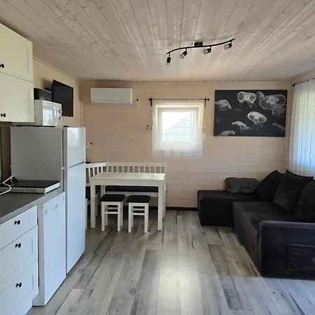 Swiety Spokoj Rusinowo- Nad Morzem Z Wlasnymi Ogrodkami * Русиново