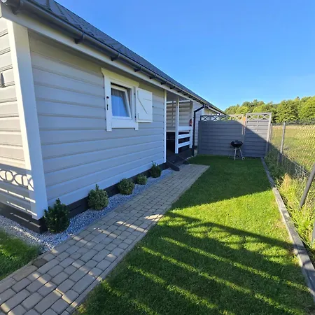 Сasa de vacaciones święty Spokój Rusinowo- Ogrodzone Nad Morzem Rusinowo (Slawno)