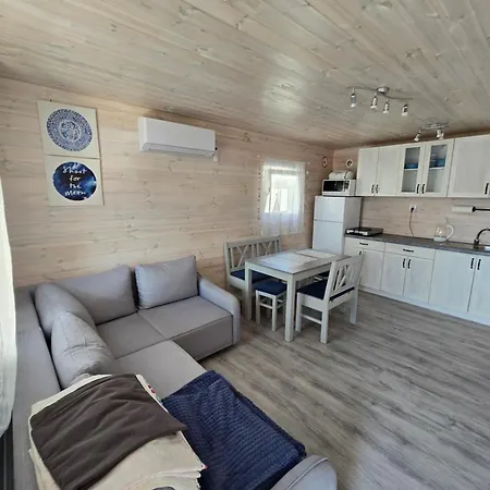 święty Spokój Rusinowo- Ogrodzone Nad Morzem * Rusinowo (Slawno)