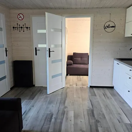 Swiety Spokoj Rusinowo- Nad Morzem Z Wlasnymi Ogrodkami Vakantiehuis Rusinowo (Slawno)