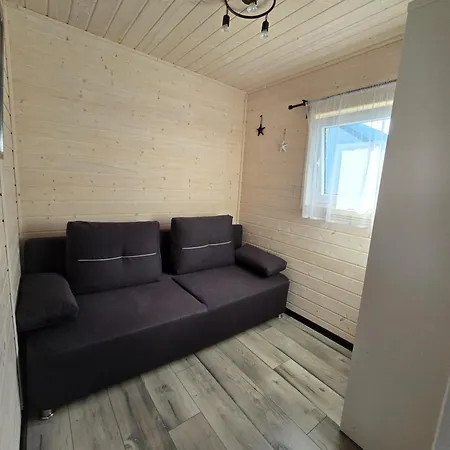 święty Spokój Rusinowo- Ogrodzone Nad Morzem Сasa de vacaciones