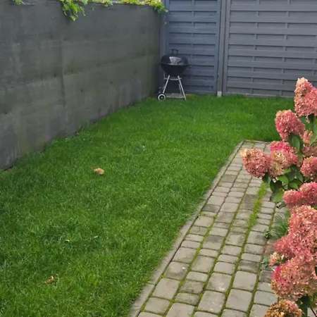 Swiety Spokoj Rusinowo- Nad Morzem Z Wlasnymi Ogrodkami *